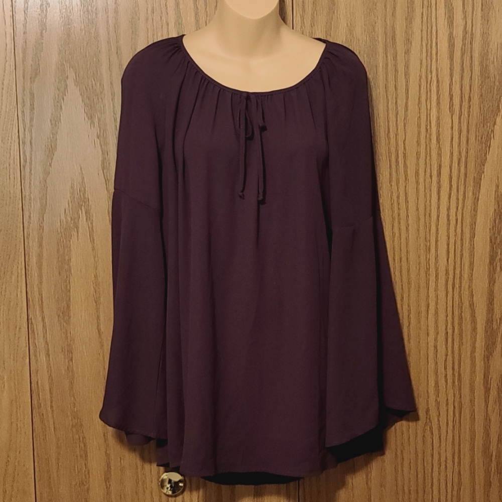 Dress Barn Pullover Blouse